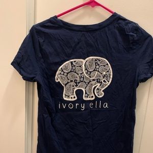 Ivory Ella Shirt